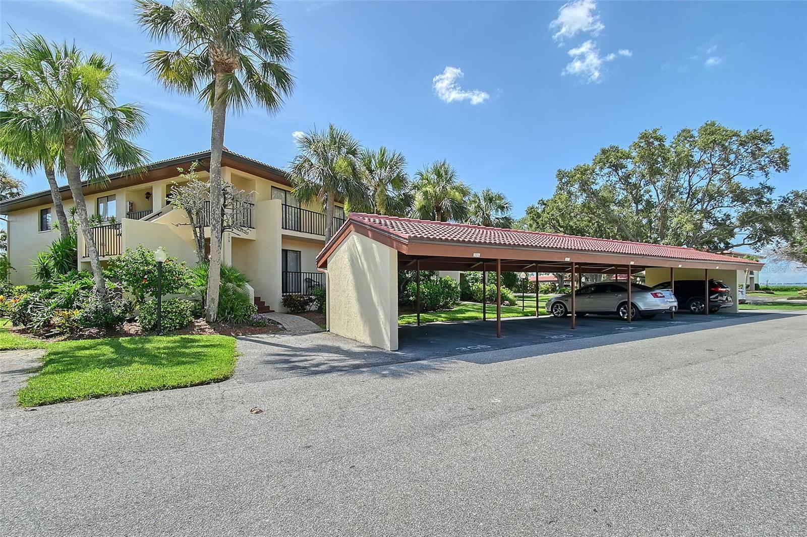 Property Photo: 6472 Seagull Drive 301 FL 34210