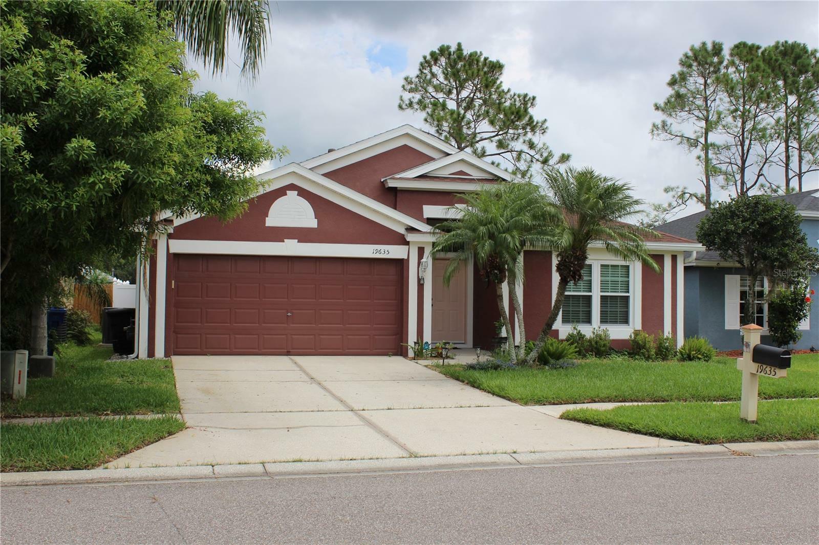 Property Photo: 19635 Bellehurst Loop FL 34638