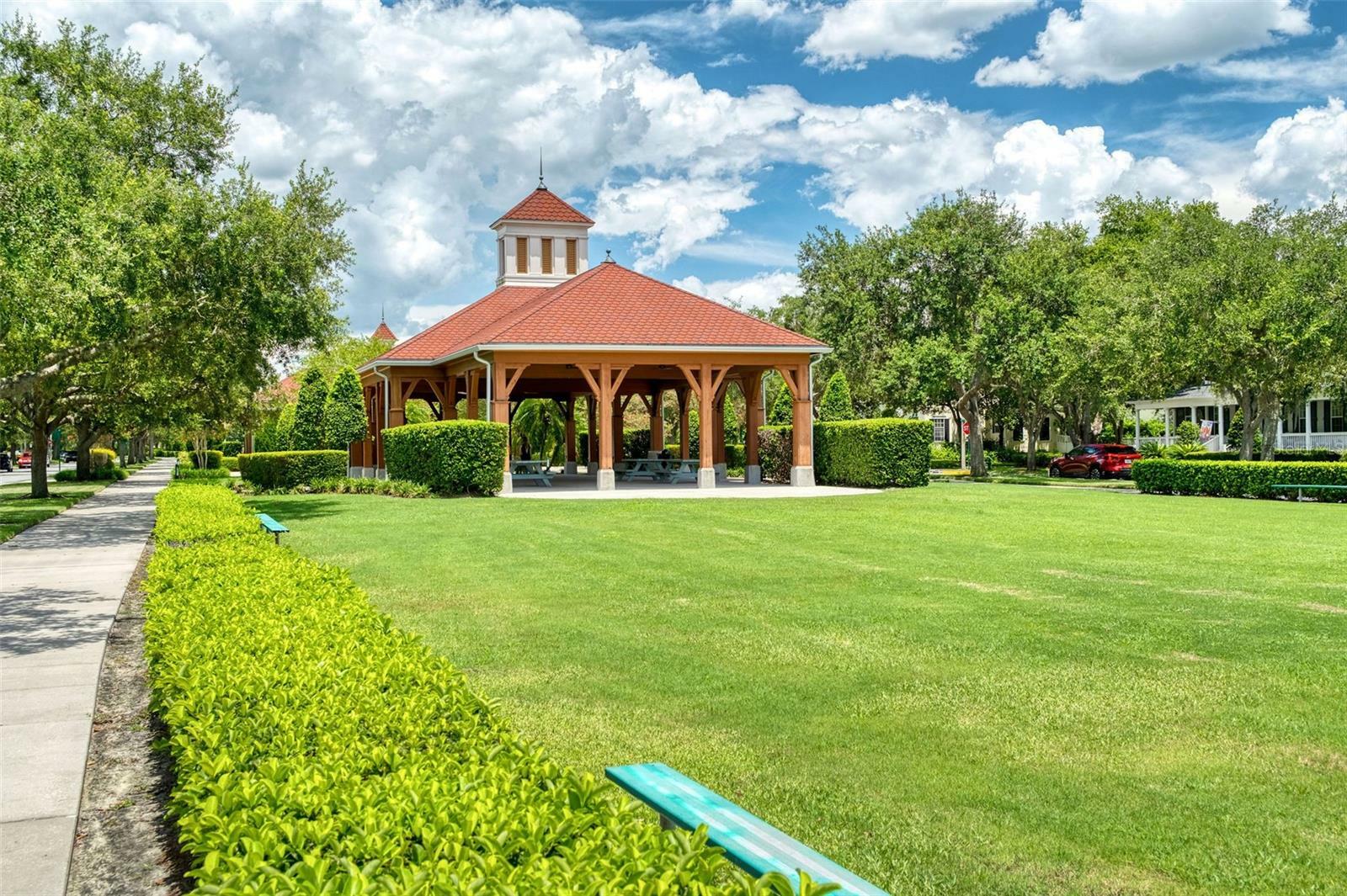 Property Photo: 205 N Village Street FL 34747