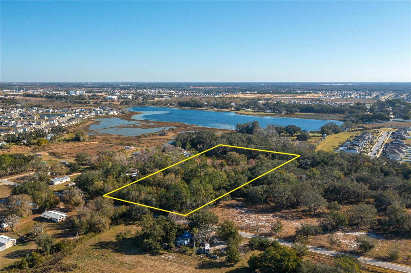 Property Photo:  Diamond Acres Road  FL 33837 