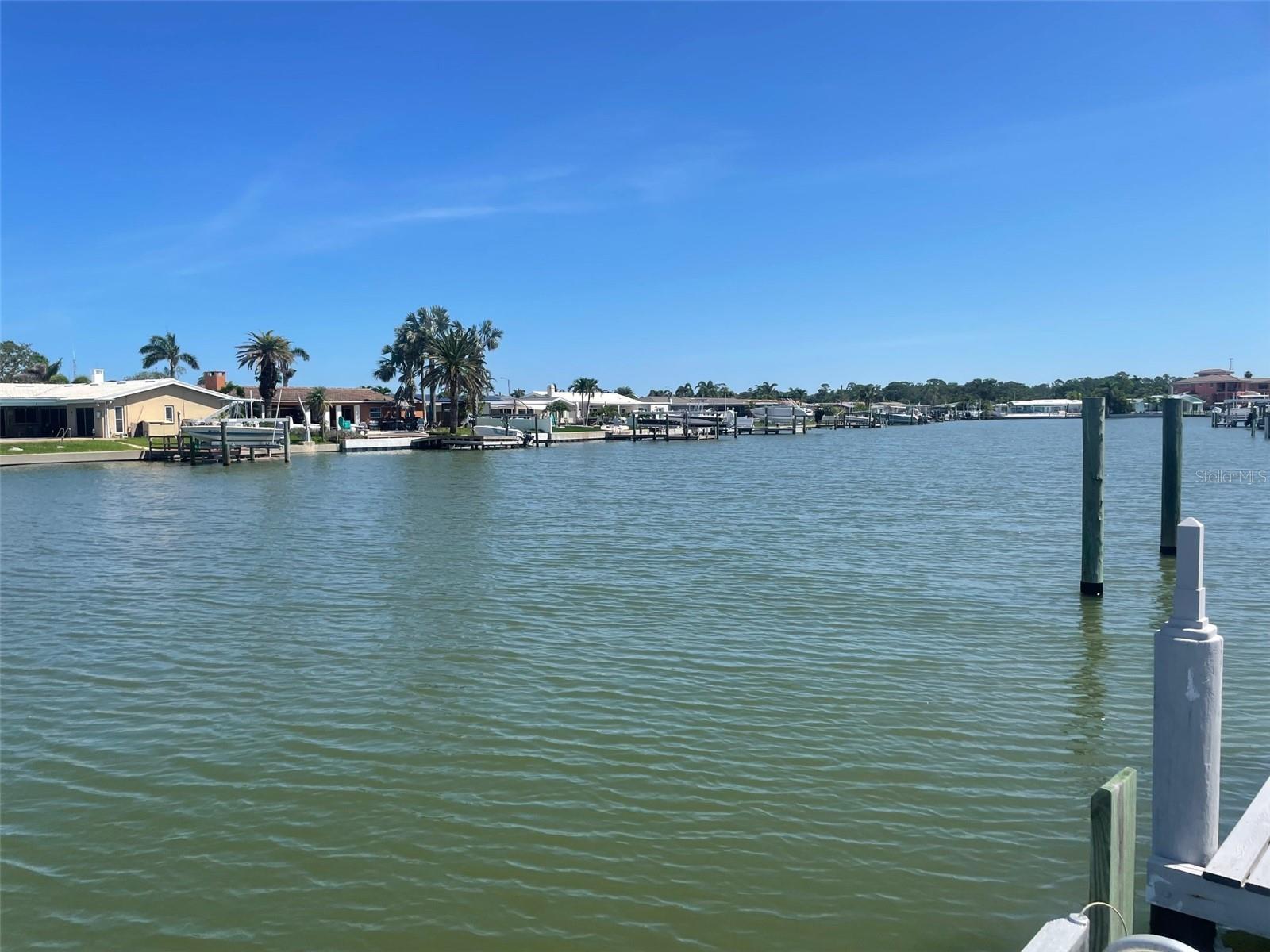 Property Photo: 587 Boca Ciega Point Boulevard N FL 33708
