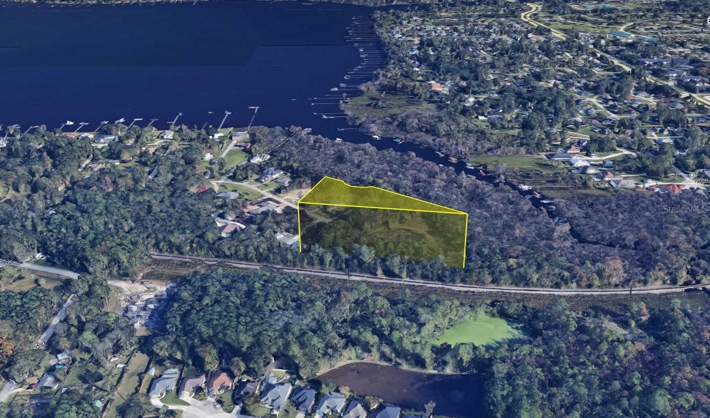 Property Photo: Tbd Landward Lane FL 32068
