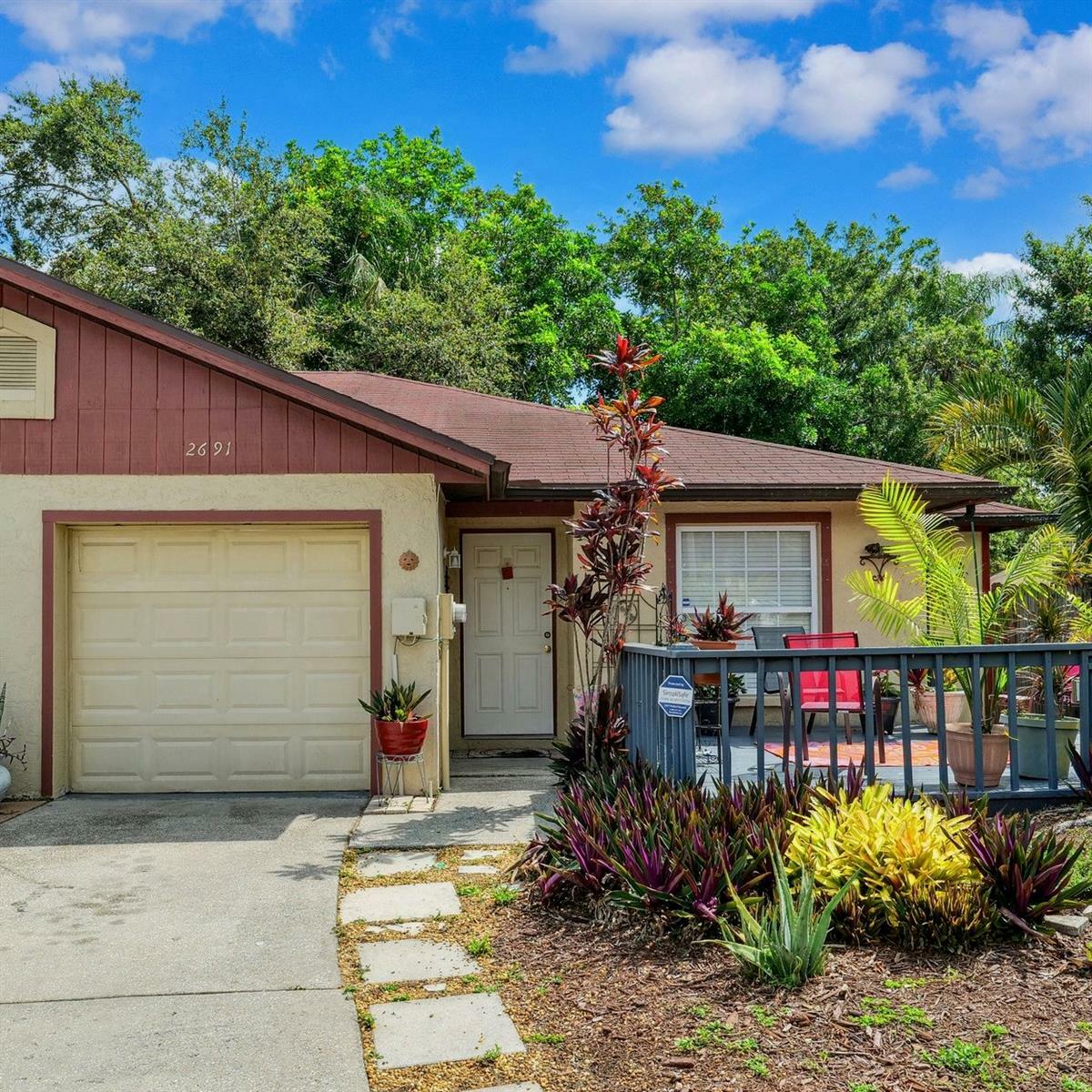 Property Photo:  2691 Biggar Court  FL 34684 