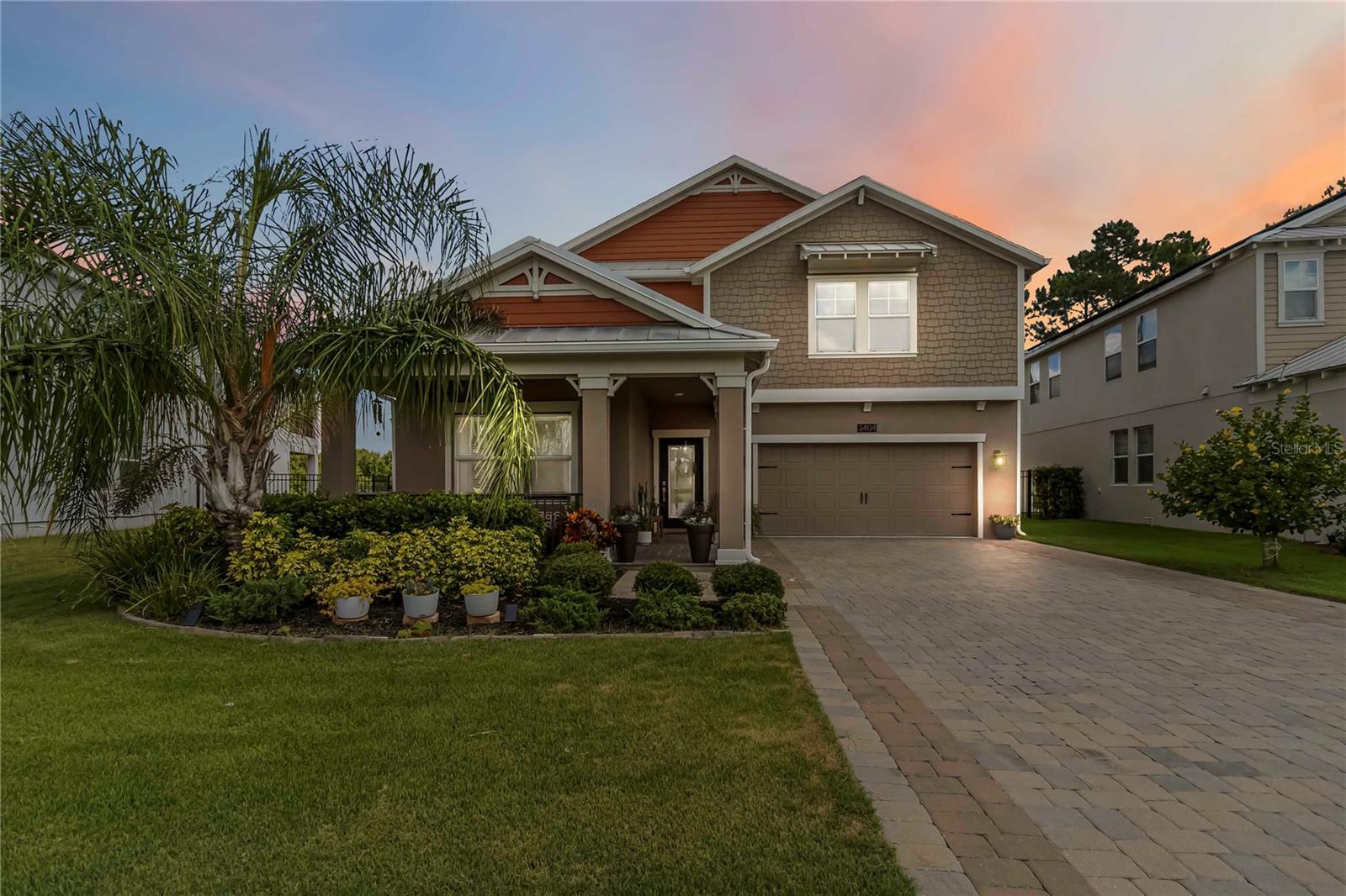 3404 Shallow Cove Lane  Clermont FL 34711 photo