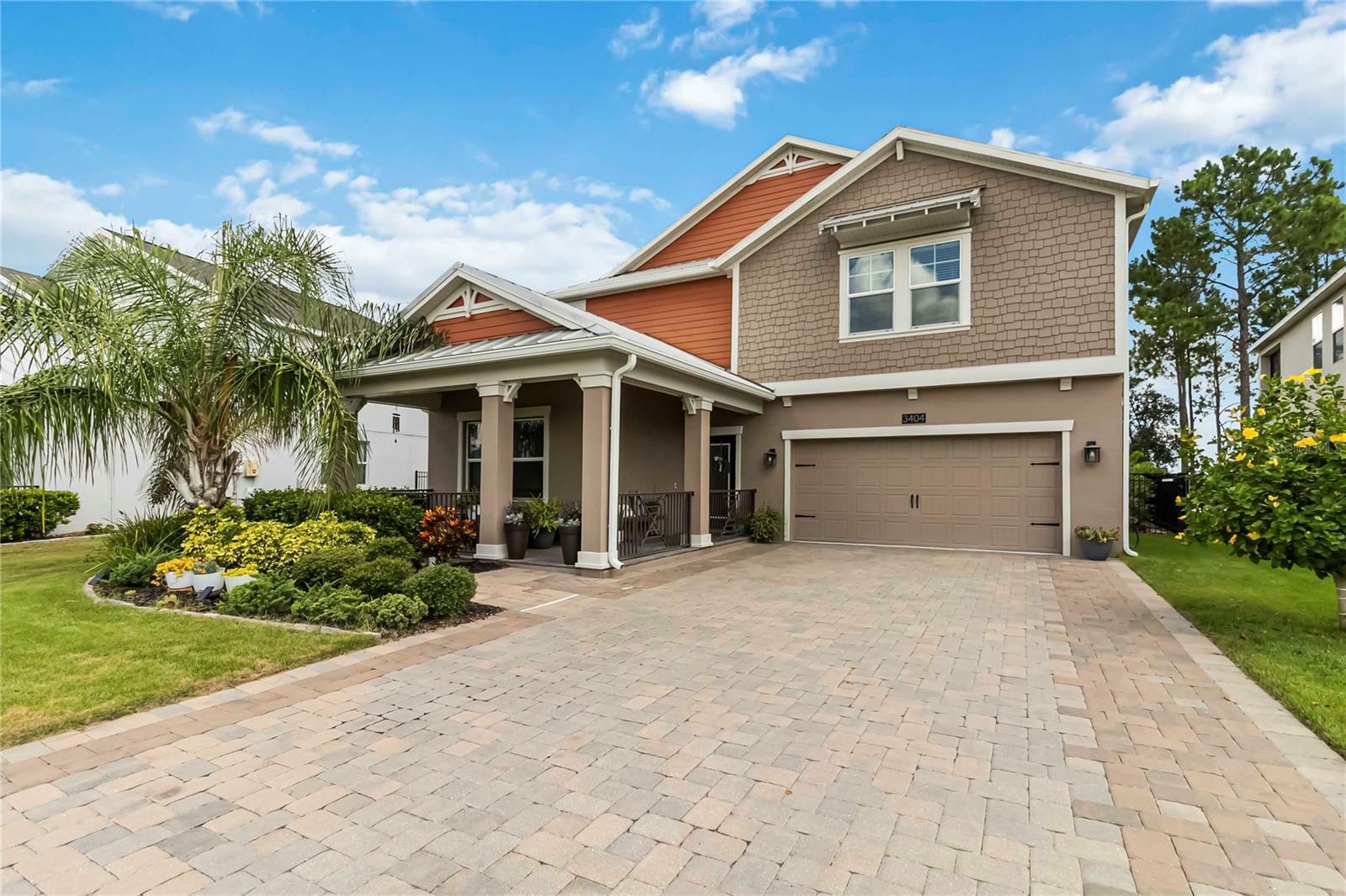 3404 Shallow Cove Lane  Clermont FL 34711 photo