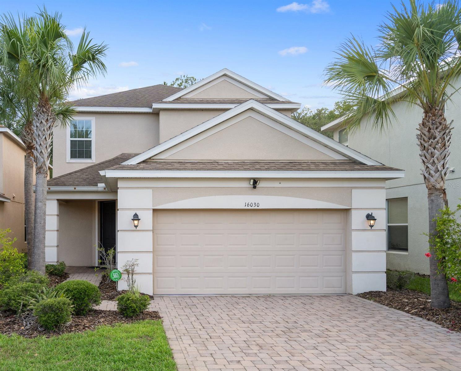 Property Photo: 16030 Bella Woods Drive FL 33647