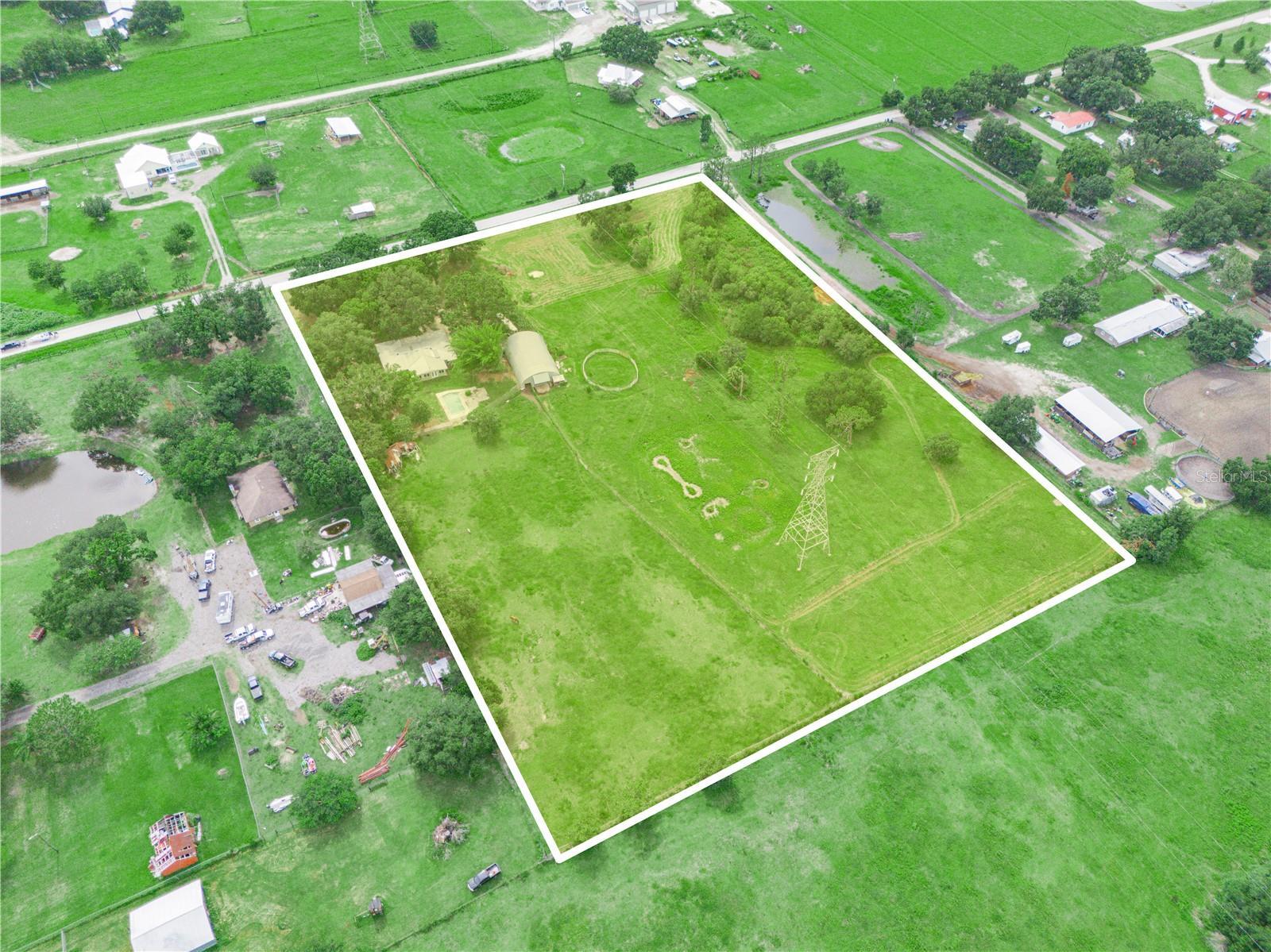 Property Photo: 3125 Tom Matthews Road FL 33810