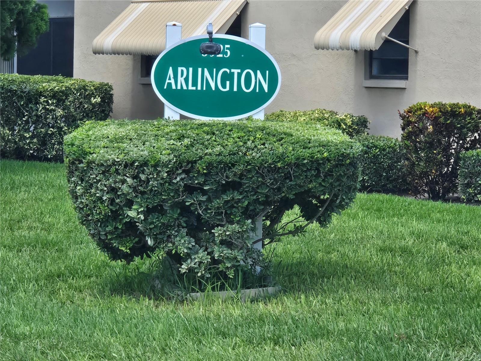 Property Photo: 5925 Terrace Park Drive N 210 FL 33709