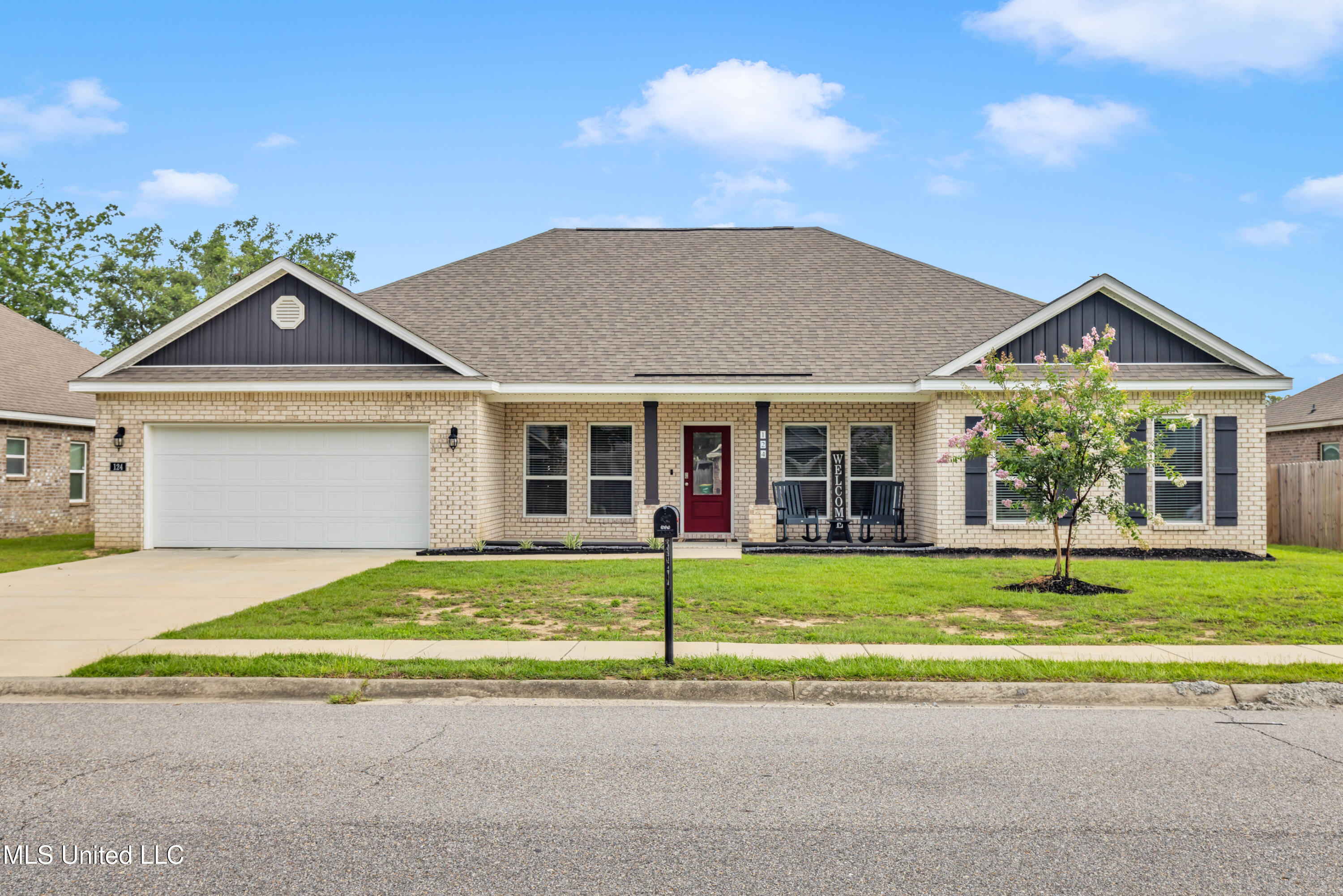 Property Photo:  124 Oyster Catcher Cove  MS 39564 