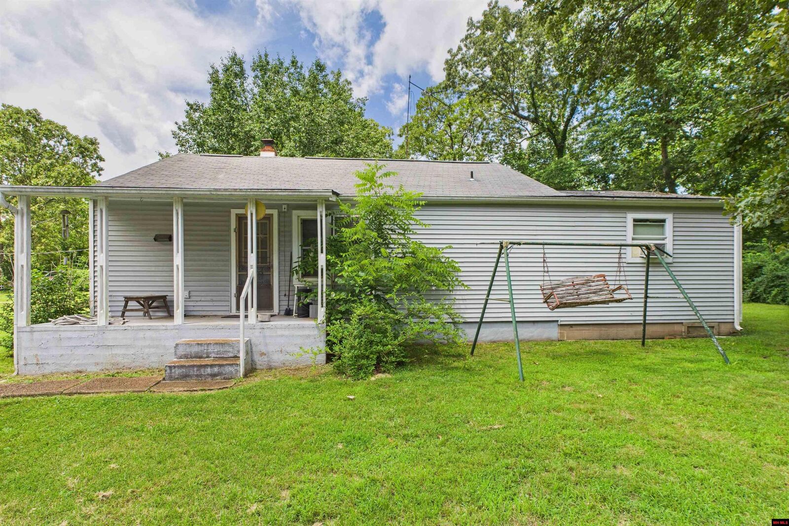 Property Photo:  163 Turner Lane  AR 72653 