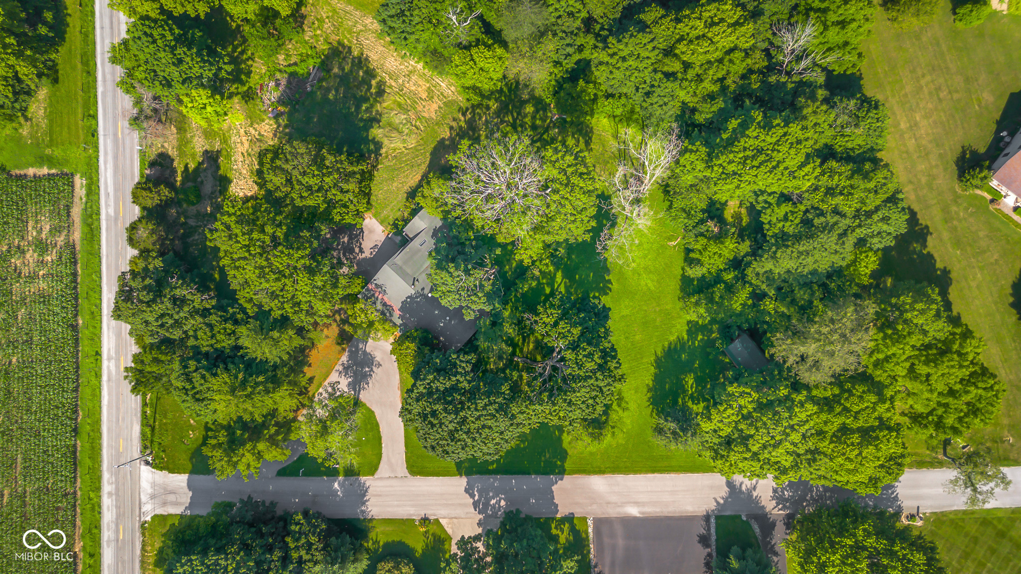 Property Photo:  3370 E State Road 160  IN 47167 
