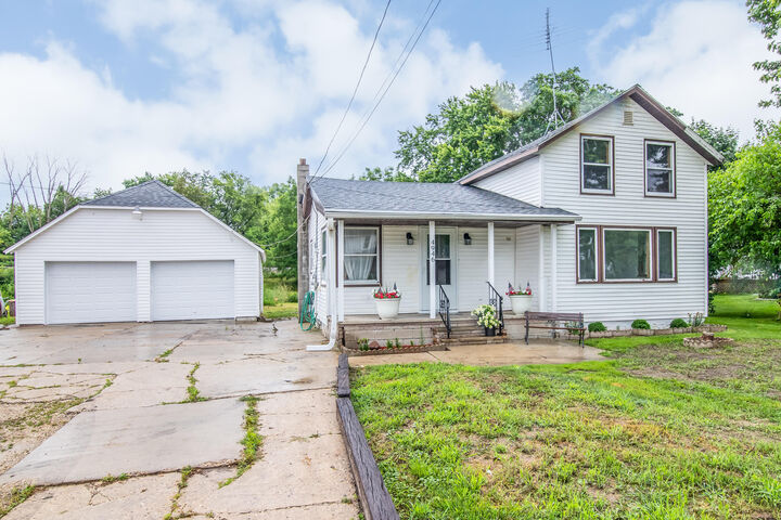 Property Photo: N4946 County Road Ws - WI 53035