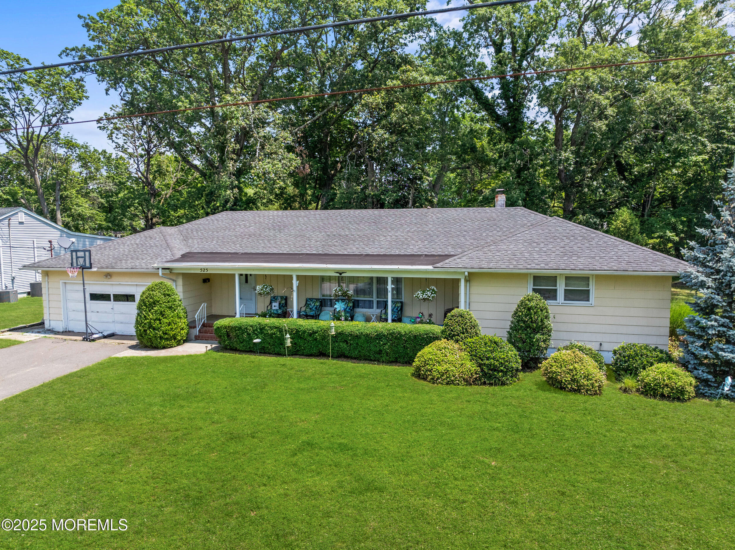 Property Photo: 525 Marvin Drive NJ 07740
