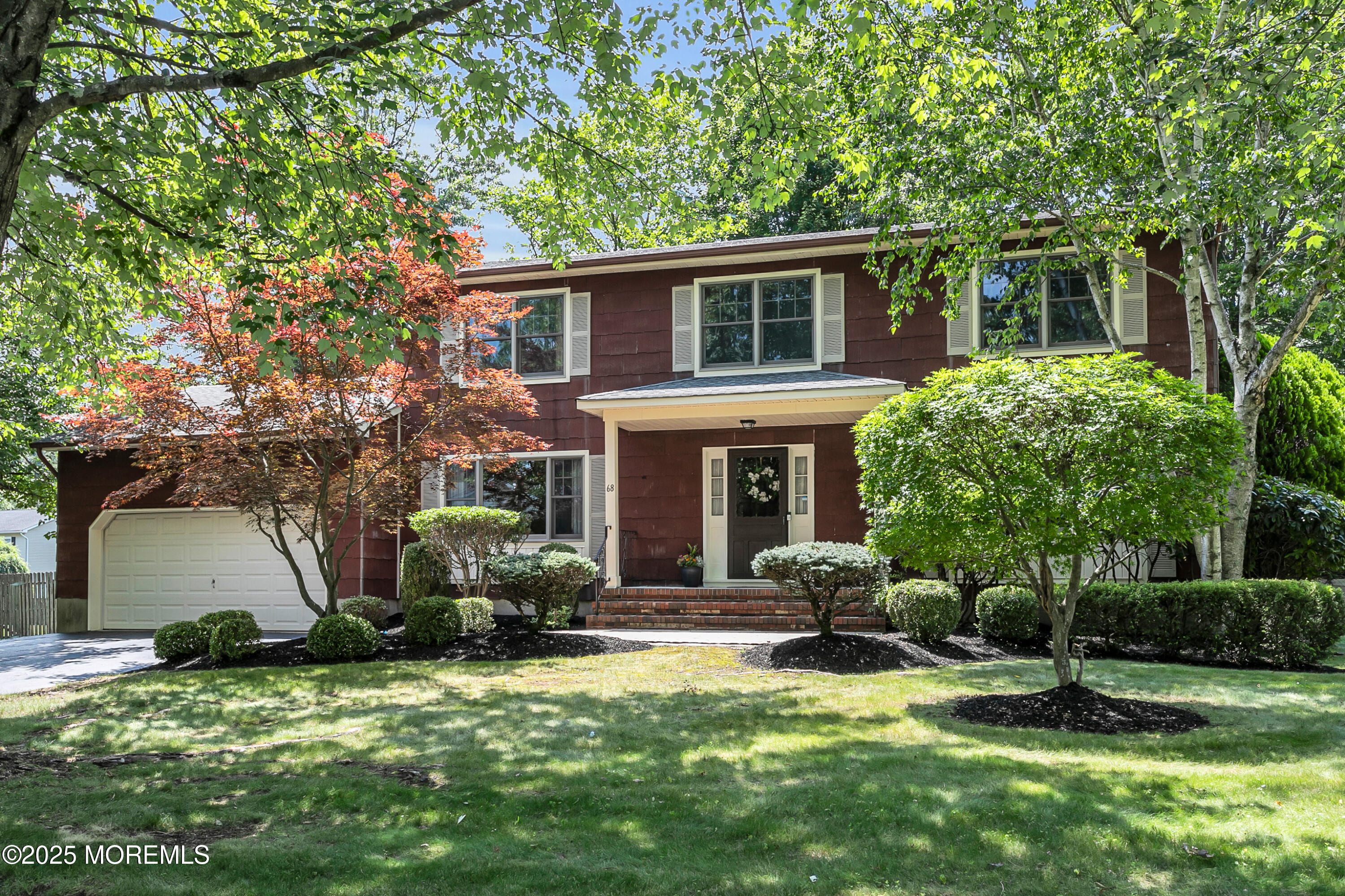 Property Photo: 68 Rockwell Circle NJ 07746