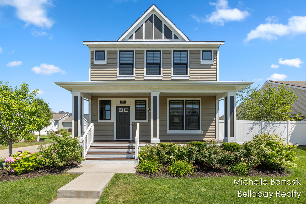 6725 Promenade Street NE  Rockford MI 49341 photo