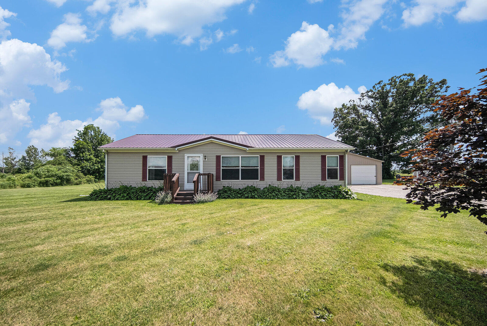 Property Photo: 13397 Day Road MI 49247