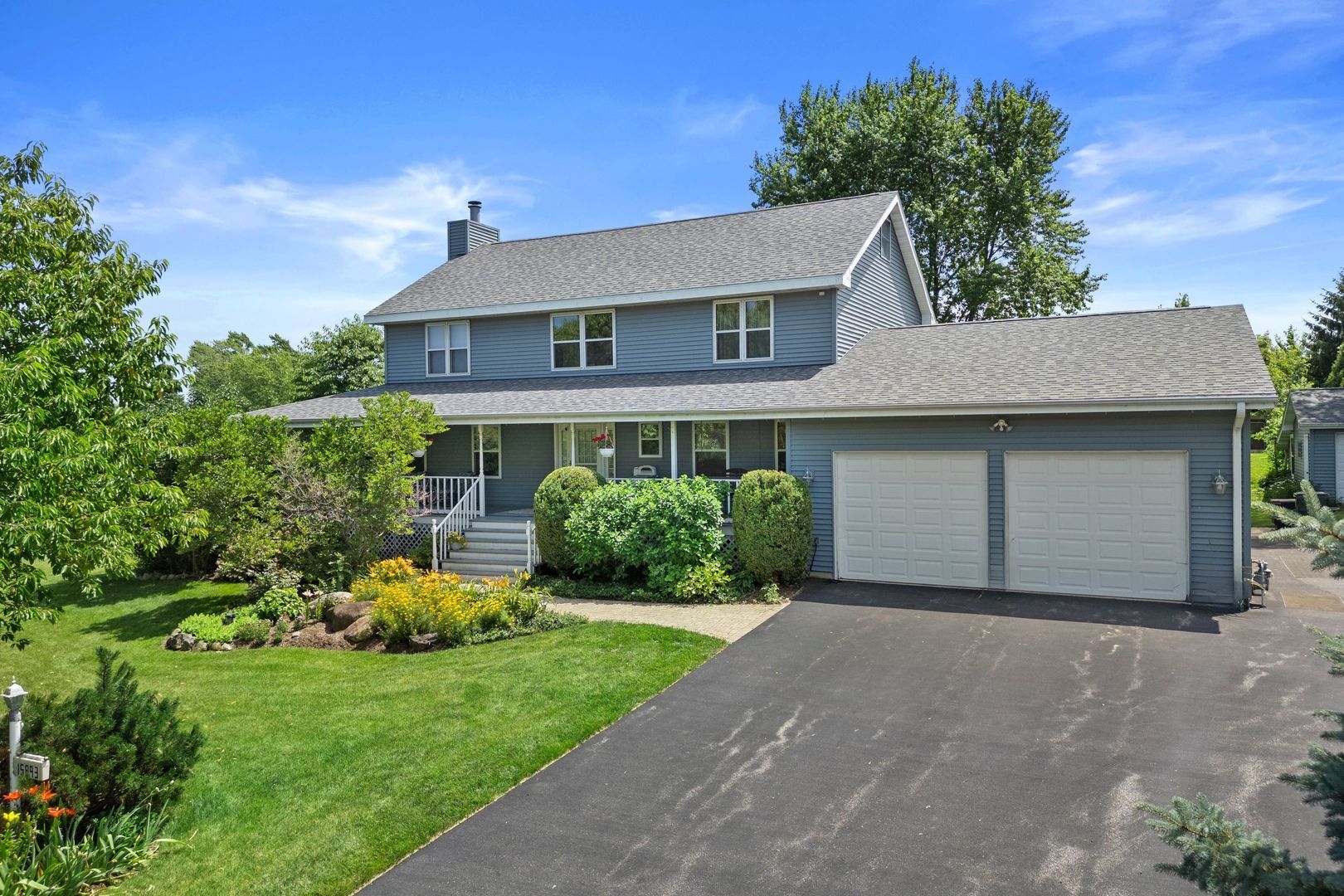 Property Photo:  15893 Aime Lane  IL 60083 