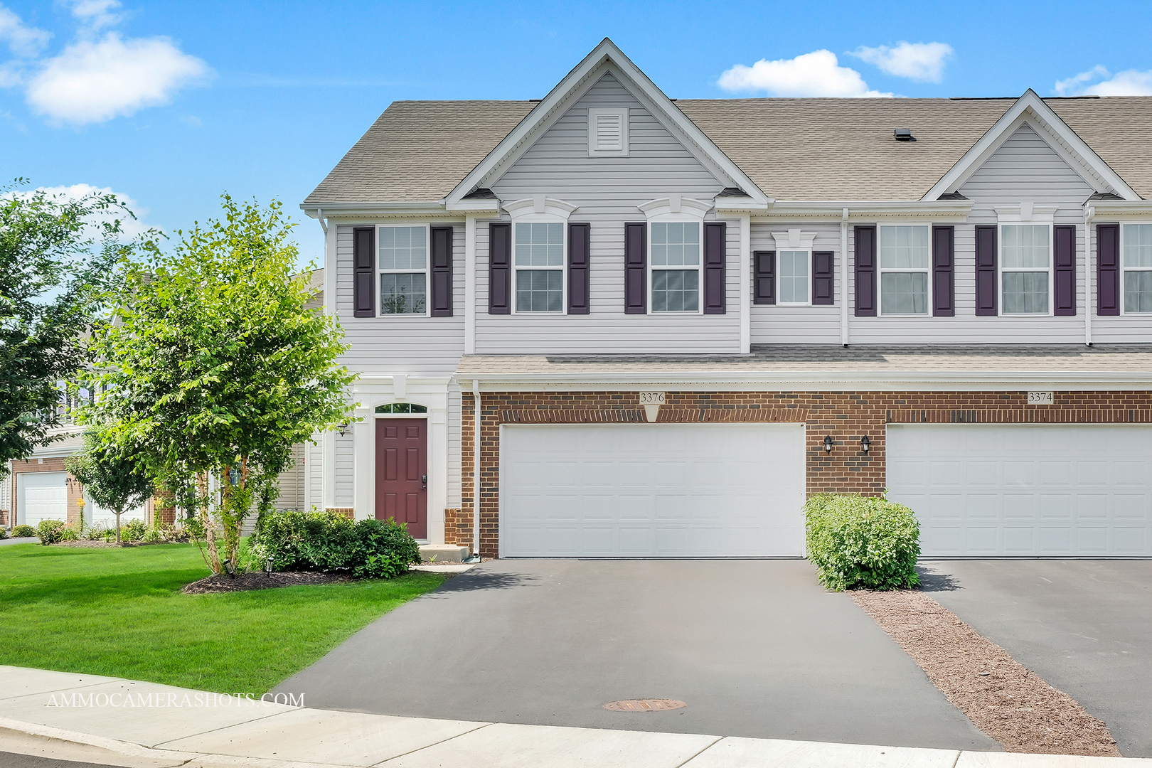 Property Photo: 3376 Helene Rieder Drive IL 60538