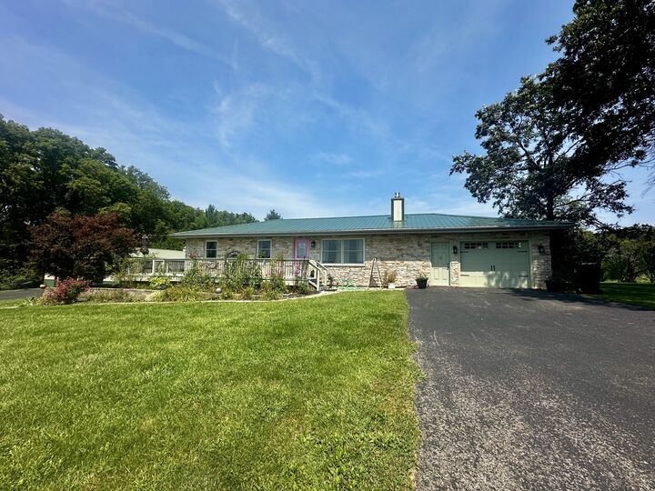 Property Photo:  6119 Little Galilee Road  IL 61727 