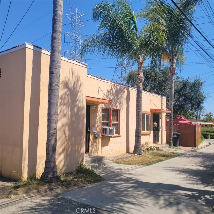 Property Photo: 8995 Victoria Ave CA 90280