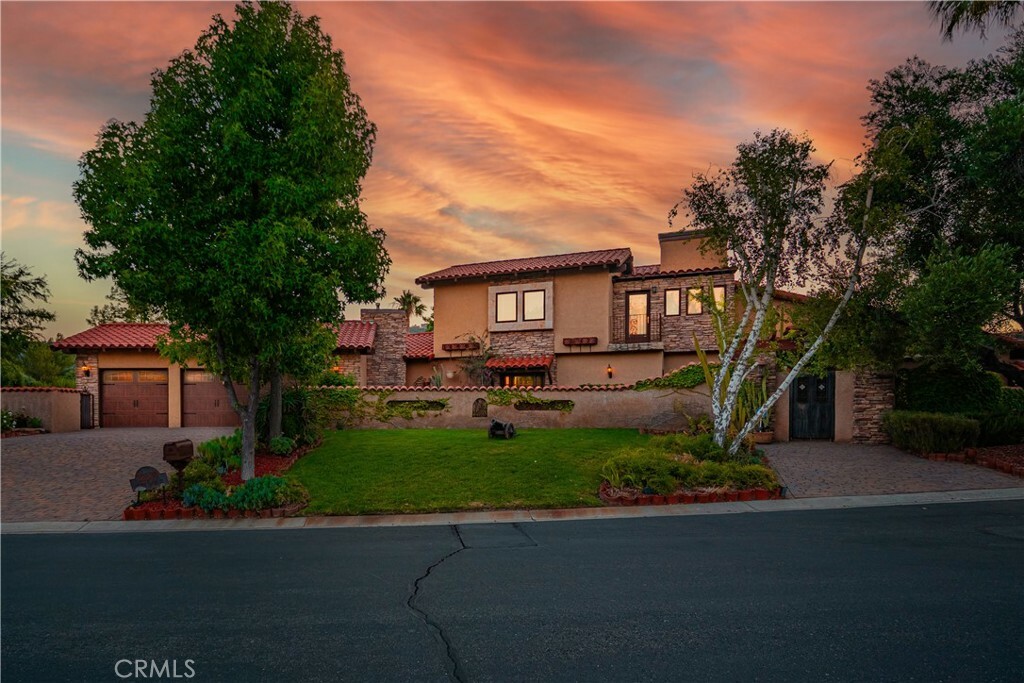 Property Photo: 22830 Hidden Creek Court CA 92562