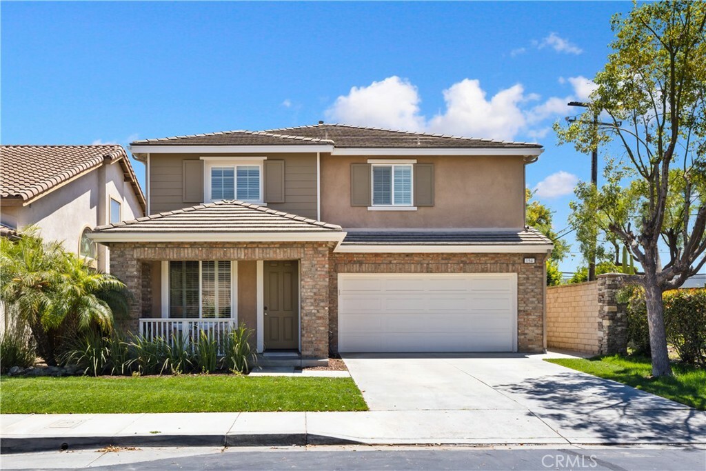 Property Photo: 154 Fernpine Lane CA 91767