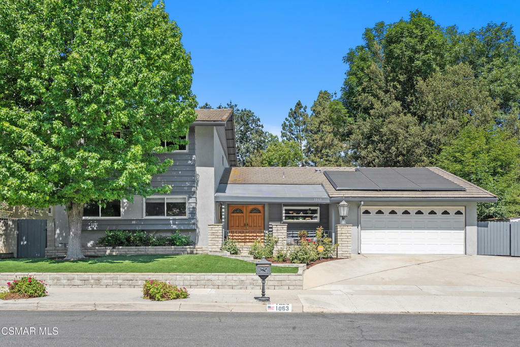 Property Photo: 1063 Valley High Avenue CA 91362