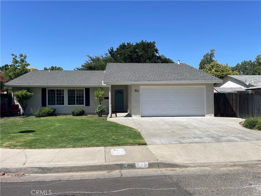 Property Photo:  873 Amador Ct.  CA 95340 