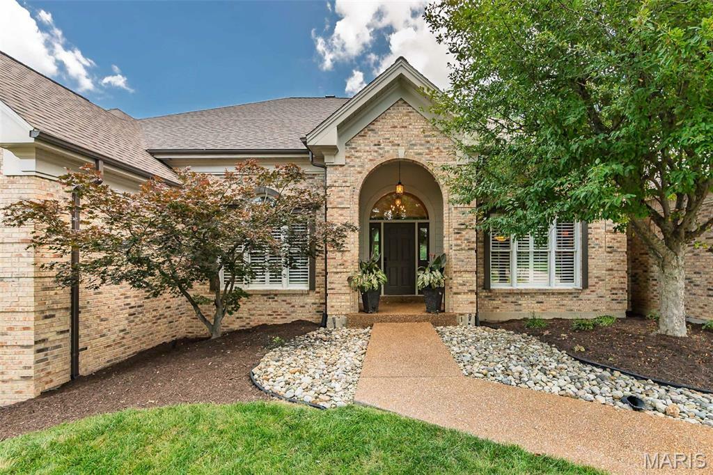 Property Photo: 17707 Copper Trail Court MO 63005
