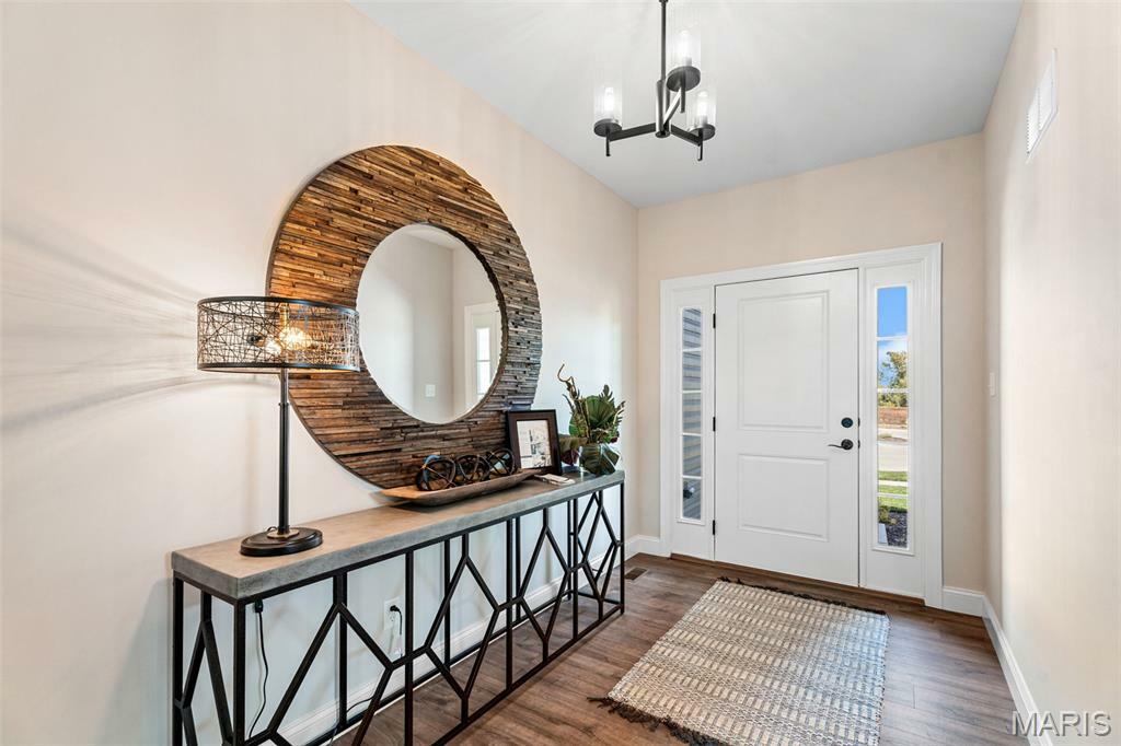 Property Photo: 218 Discovery Meadows Place MO 63366