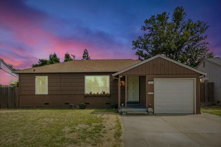 Property Photo: 6314 37th Avenue CA 95824