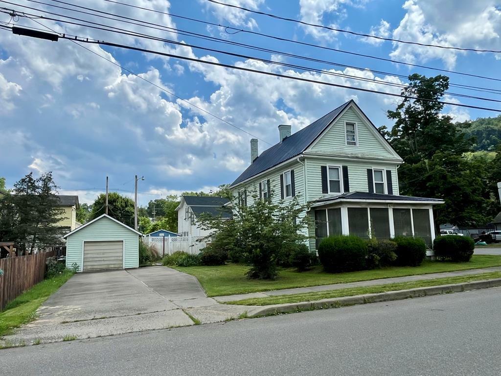 Property Photo: 421 State St. PA 18848