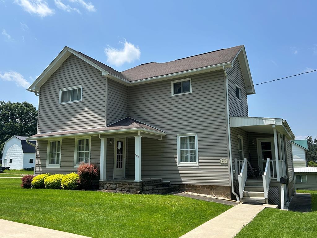 408 South East Street  Coudersport PA 16915 photo