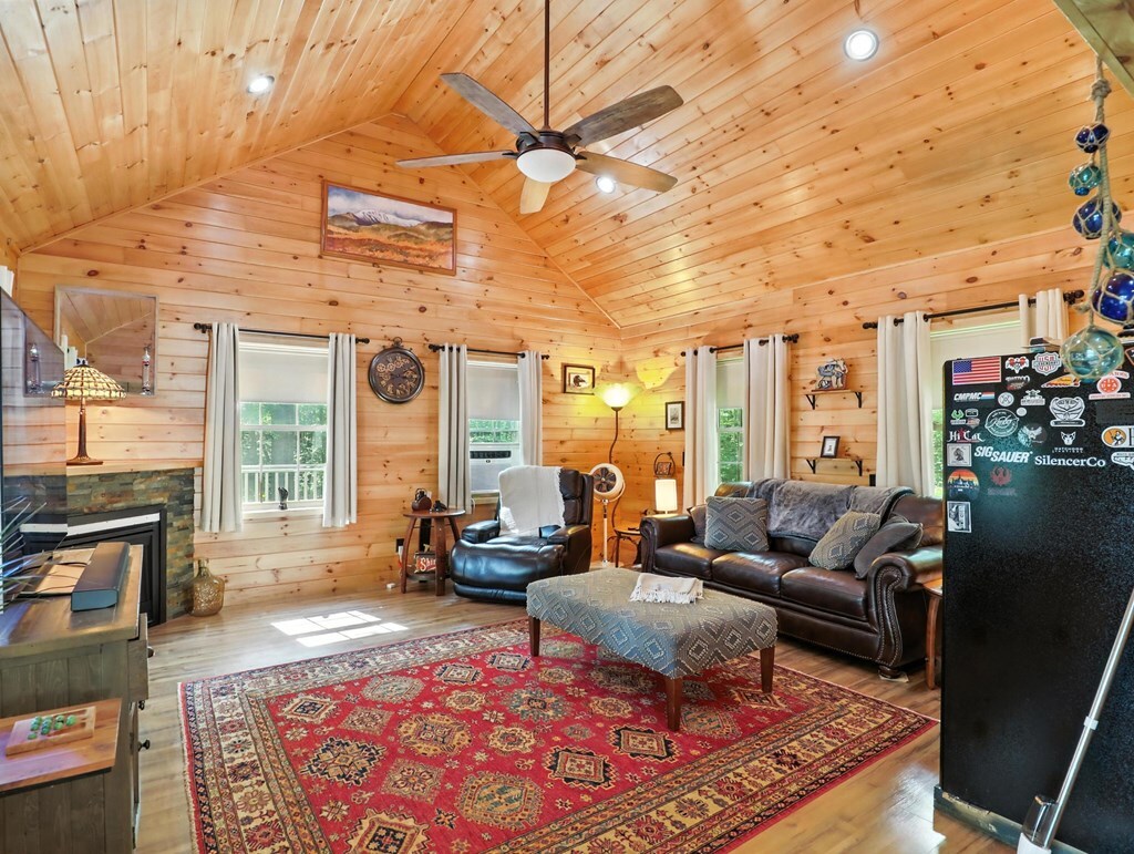 Property Photo: 445 Shedden Hill Rd PA 16926