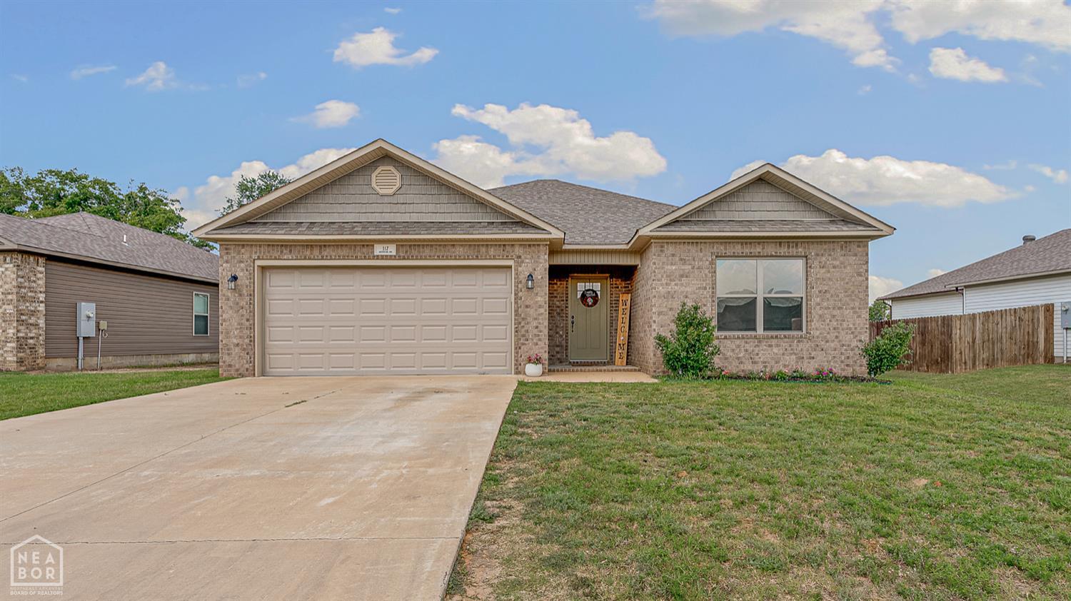 Property Photo: 117 Waterfowl Way AR 72437