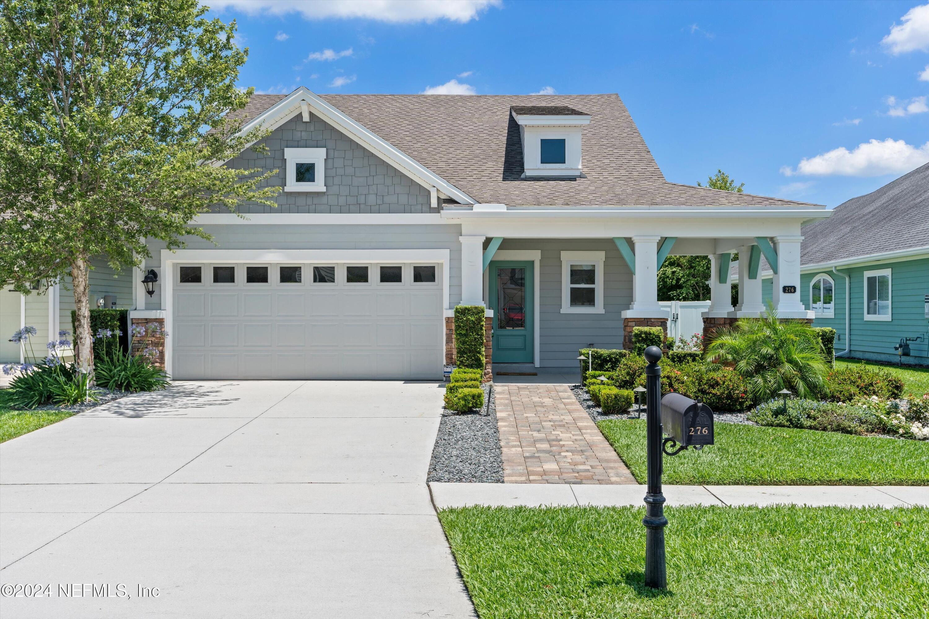 Property Photo: 276 Palm Breeze Drive FL 32081