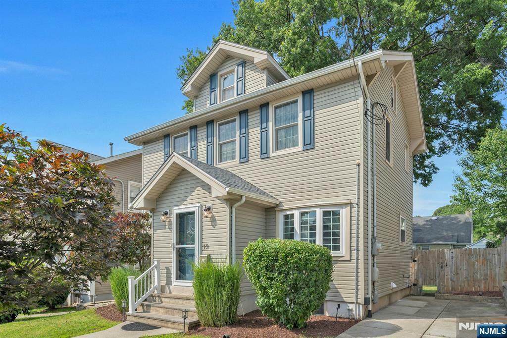 Property Photo:  13 Magnolia Avenue  NJ 07032 