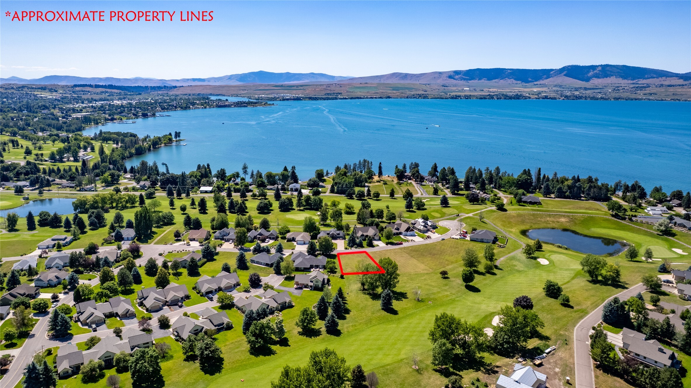 Property Photo: 206 Eagle Drive MT 59860
