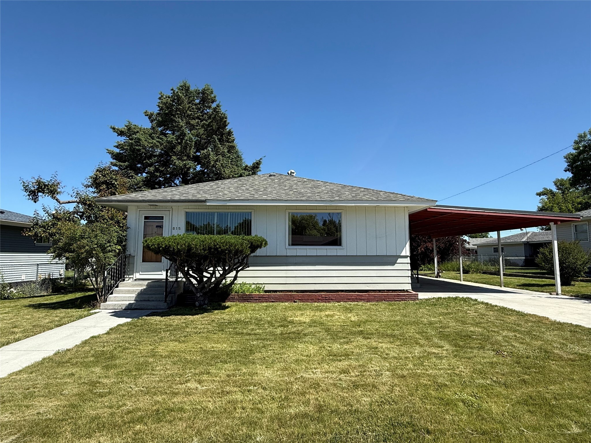 Property Photo: 815 St Marys Avenue MT 59722