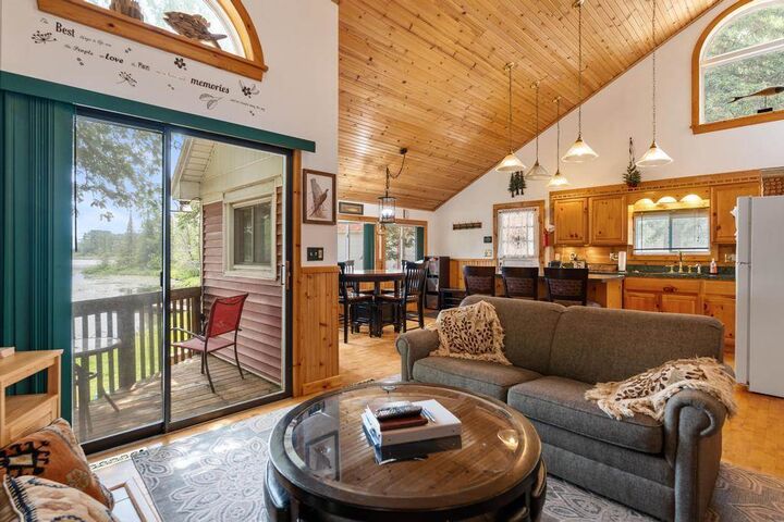 Property Photo: 15751 Molineaux Road MI 49799