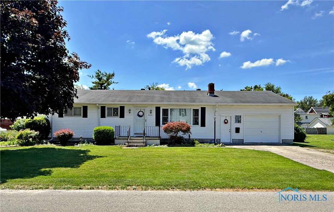 Property Photo: 165 Third Avenue OH 44883
