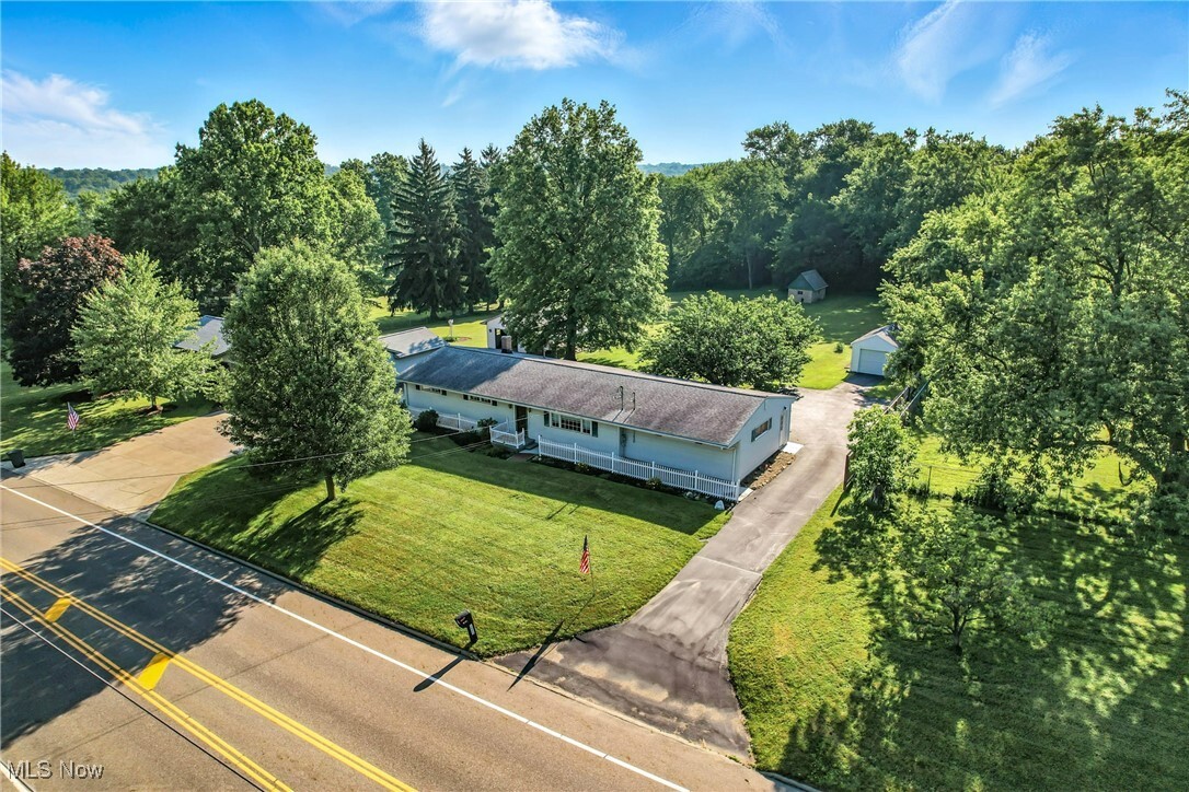 Property Photo: 1808 Depot Road OH 44460