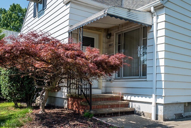 Property Photo:  427 E 275th Street  OH 44132 