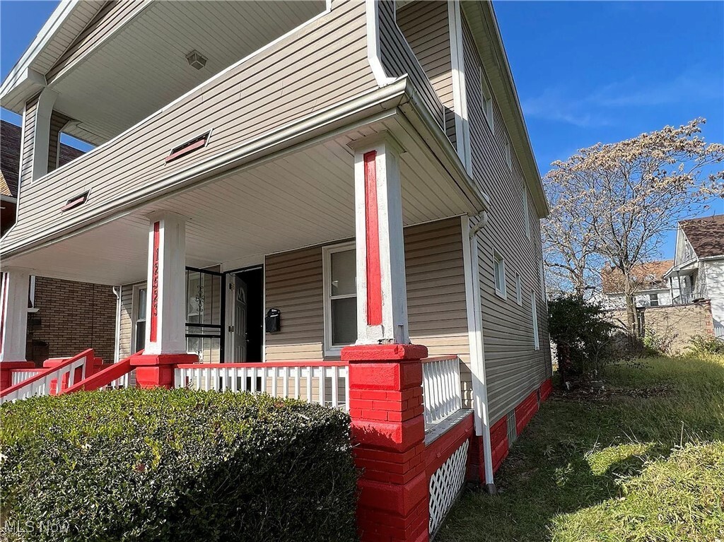 Property Photo: 12523 Forest Avenue OH 44120