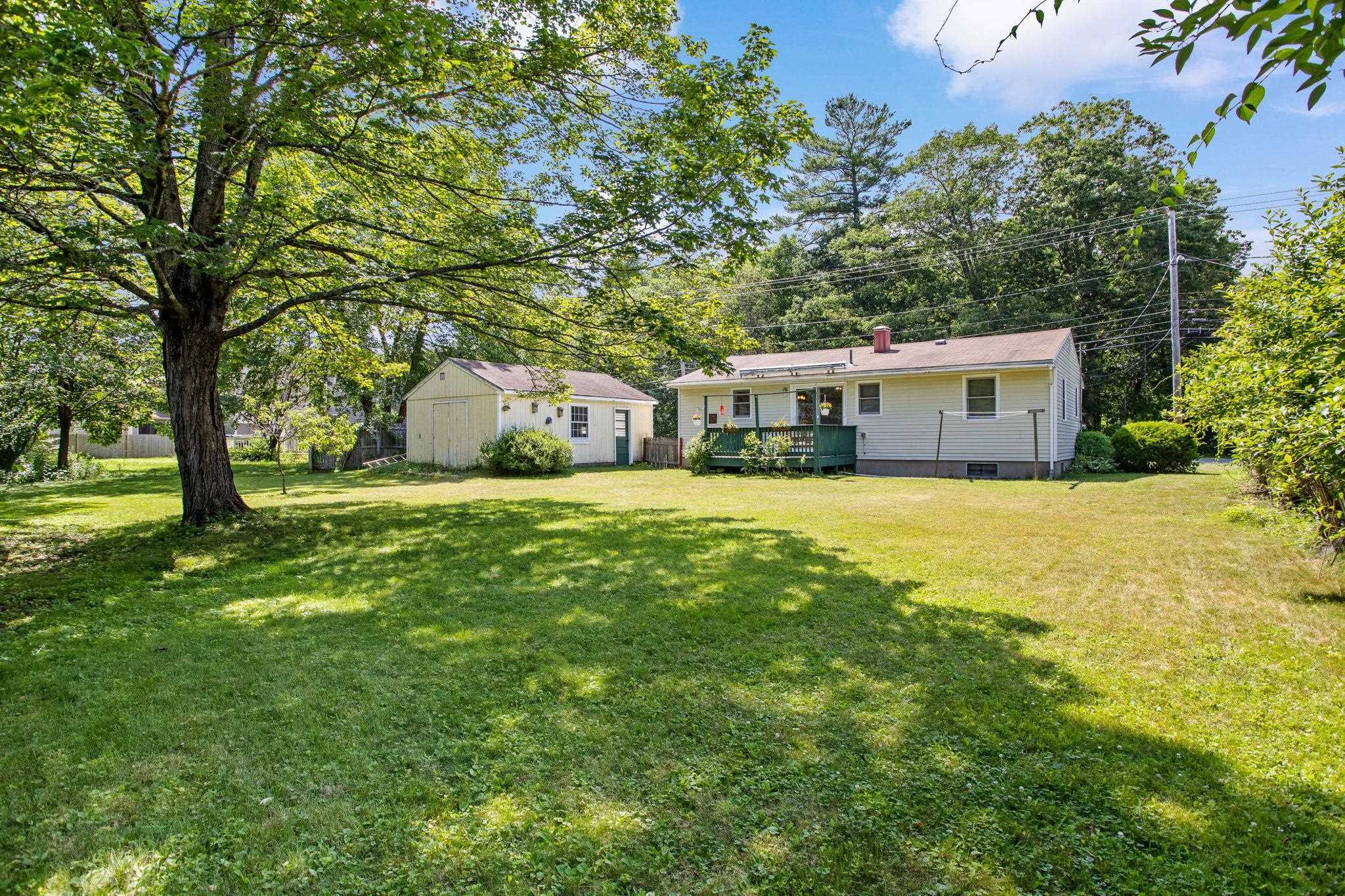 Property Photo: 226 Front Street NH 03833