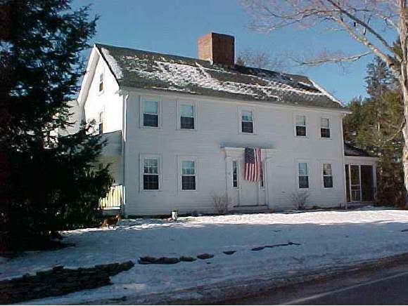 Property Photo: 40 Town Hall Road NH 03824