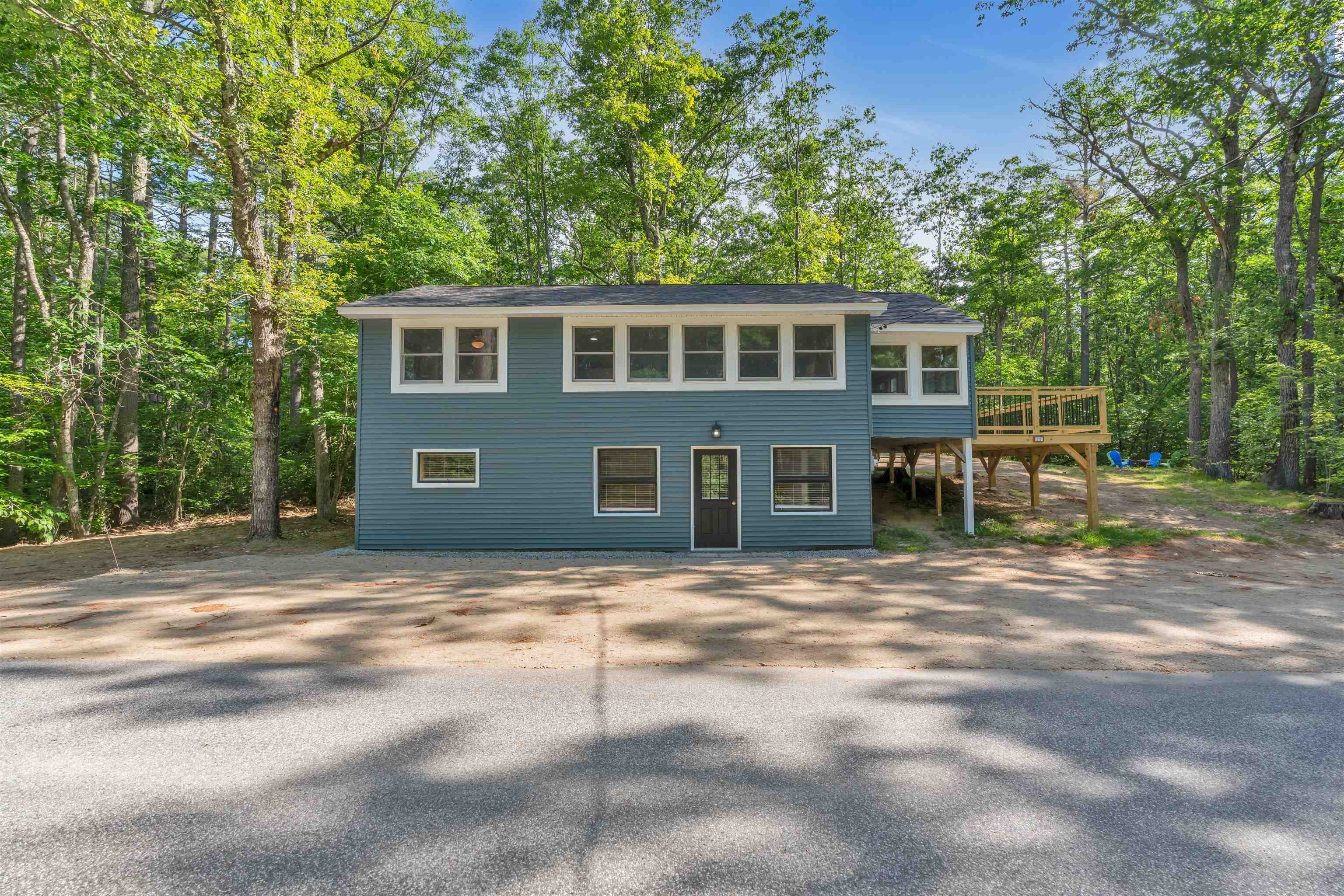 Property Photo: 233 Cedar Drive ME 04076