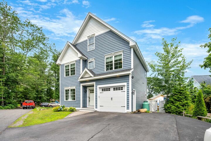 Property Photo:  10 Burns Road  NH 03079 