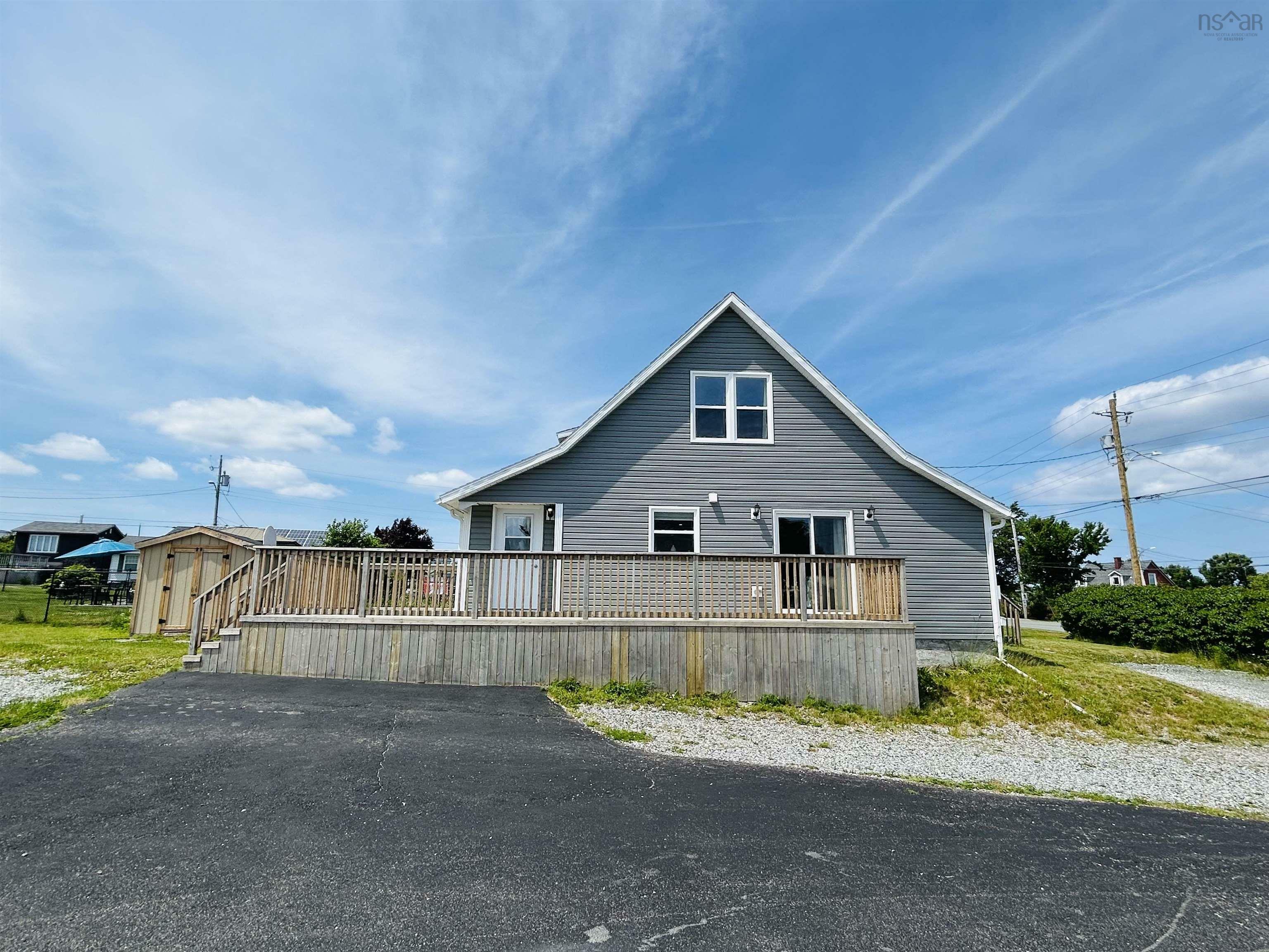 Property Photo: 228 South Street NS B1A 1W5