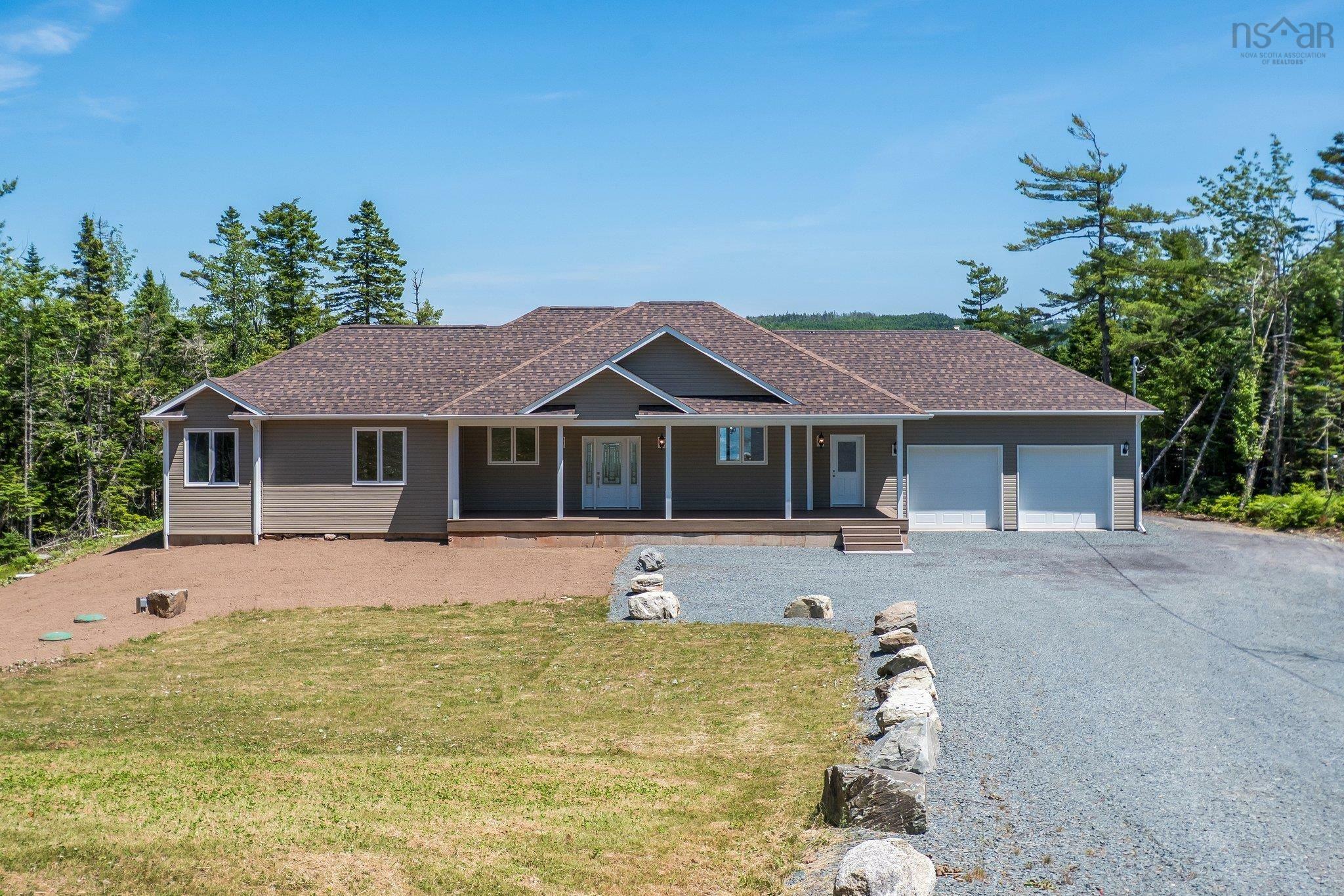 Property Photo: 769 West Petpeswick Road NS B0J 2L0